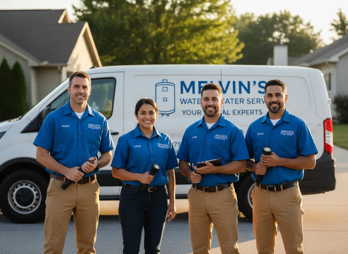 Water Heater Repair company in Palmer, IA